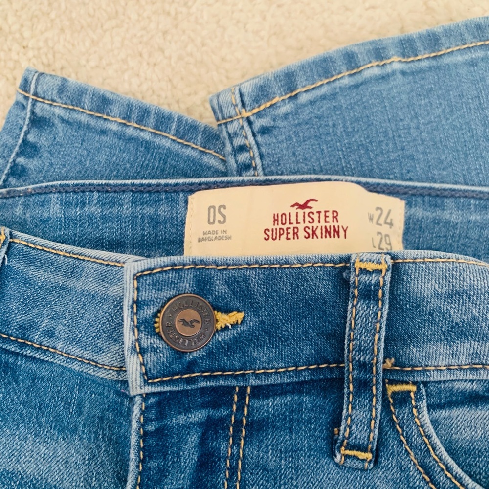 jeans